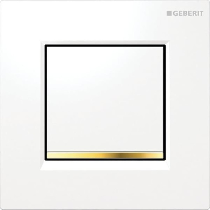 Кнопка смыва GEBERIT SIGMA 116,017.KK.1